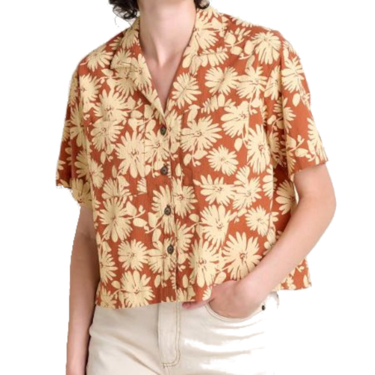 Toad & Co Fletcher SS Shirt - Women's - Image 5